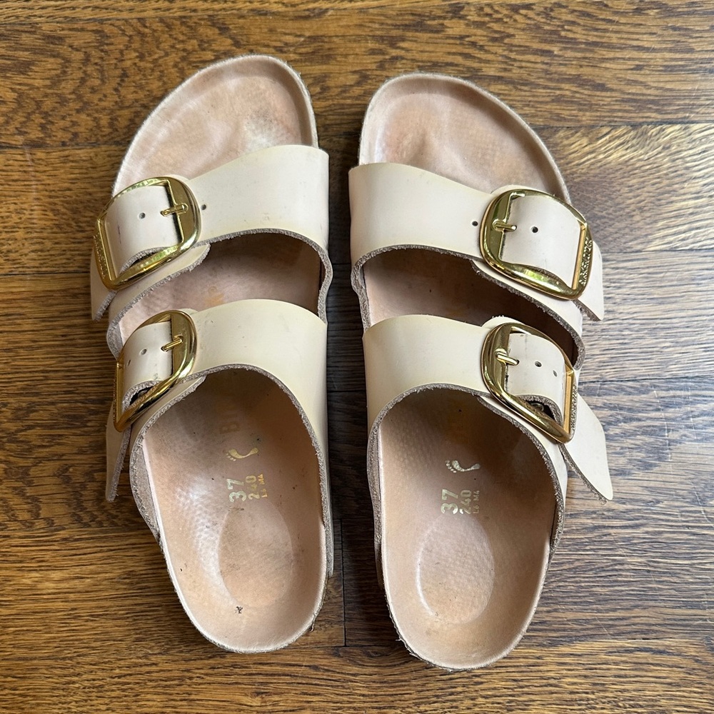 Birkenstock Big Buckle Sandal